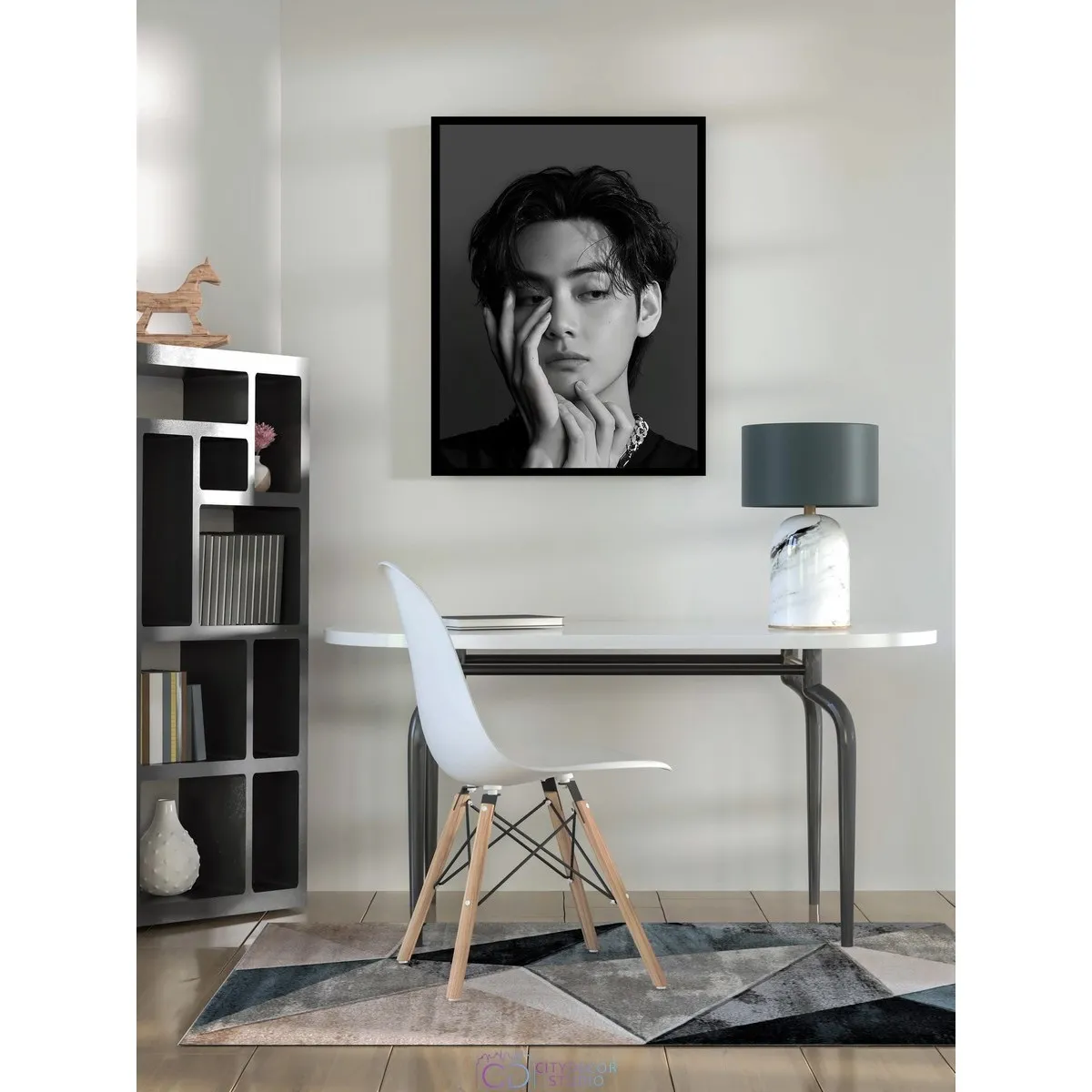 Постер Citydecor K-POP арт. 12 (1 постер 30x40 см без рамы)