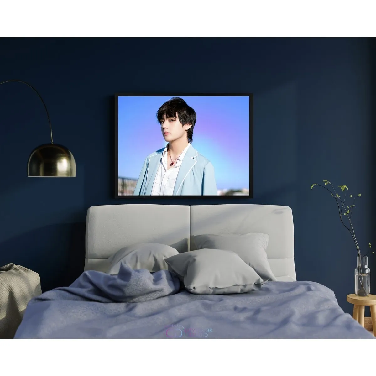 Постер Citydecor K-POP арт. 13 (1 постер 30x40 см без рамы)