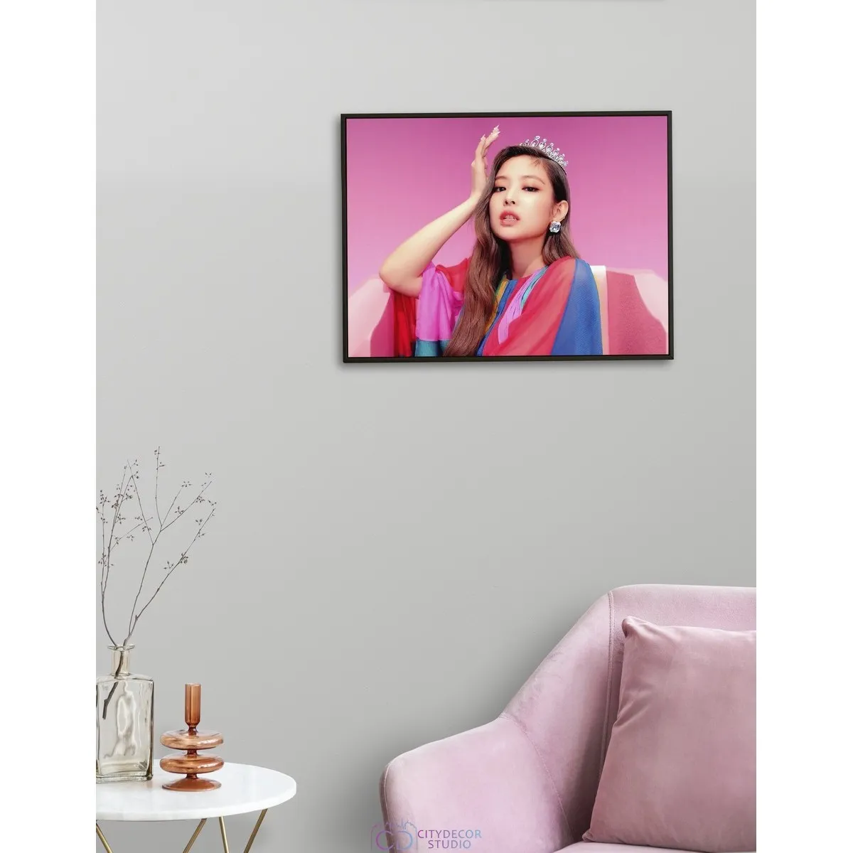 Постер Citydecor K-POP арт. 14 (1 постер 30x40 см без рамы)