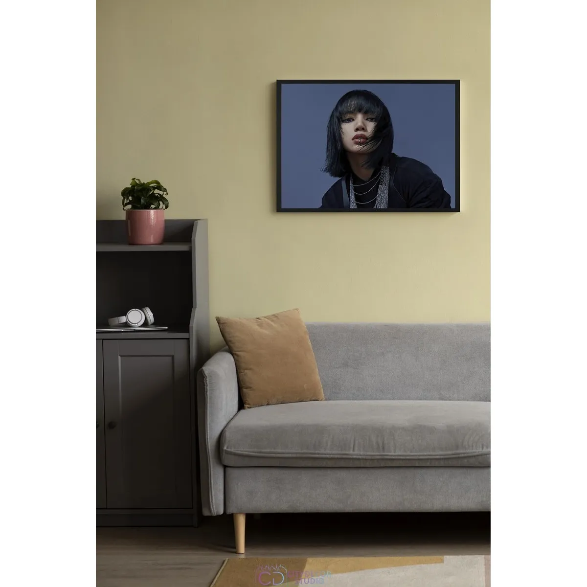 Постер Citydecor K-POP арт. 15 (1 постер 30x40 см без рамы)