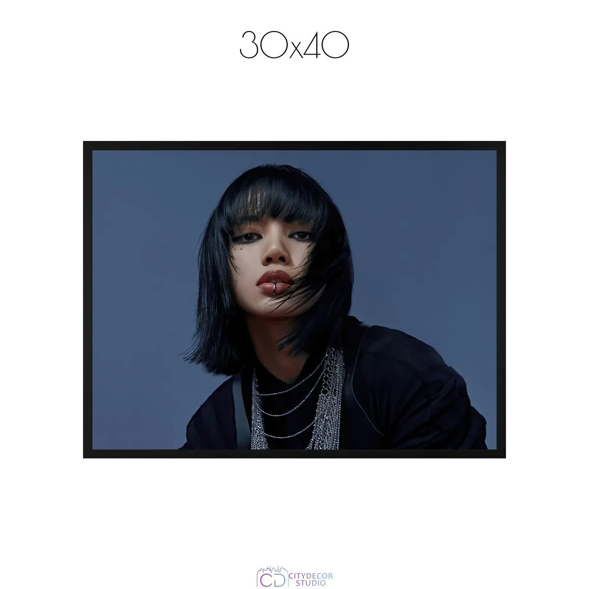 Постер Citydecor K-POP арт. 15 (1 постер 30x40 см без рамы)