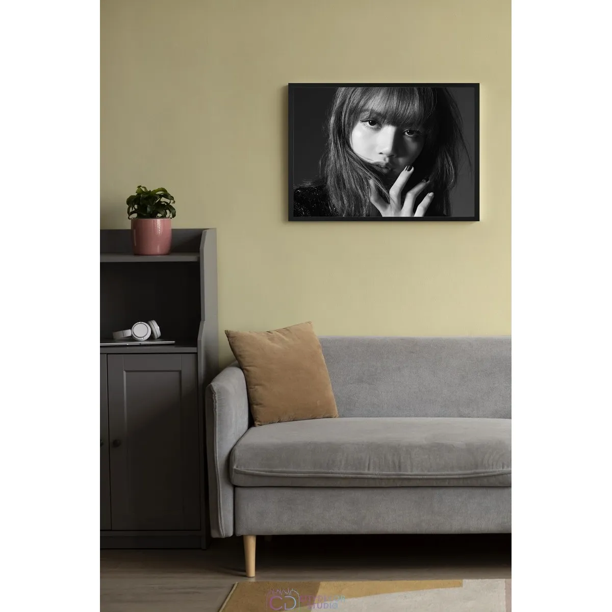Постер Citydecor K-POP арт. 16 (1 постер 30x40 см без рамы)