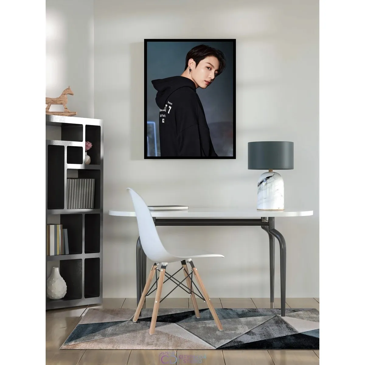 Постер Citydecor K-POP арт. 17 (1 постер 30x40 см без рамы)