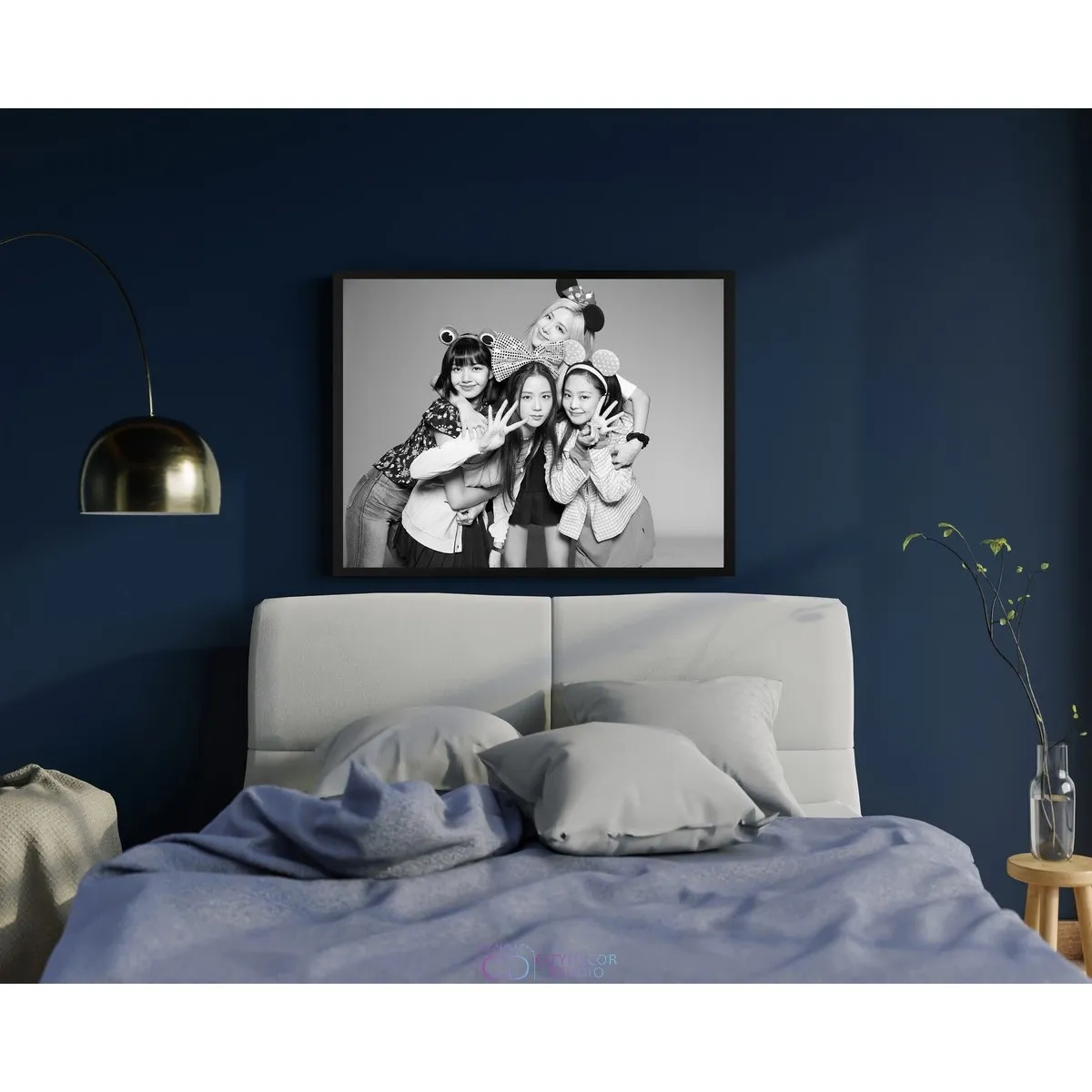 Постер Citydecor K-POP арт. 7 (1 постер 30x40 см без рамы)