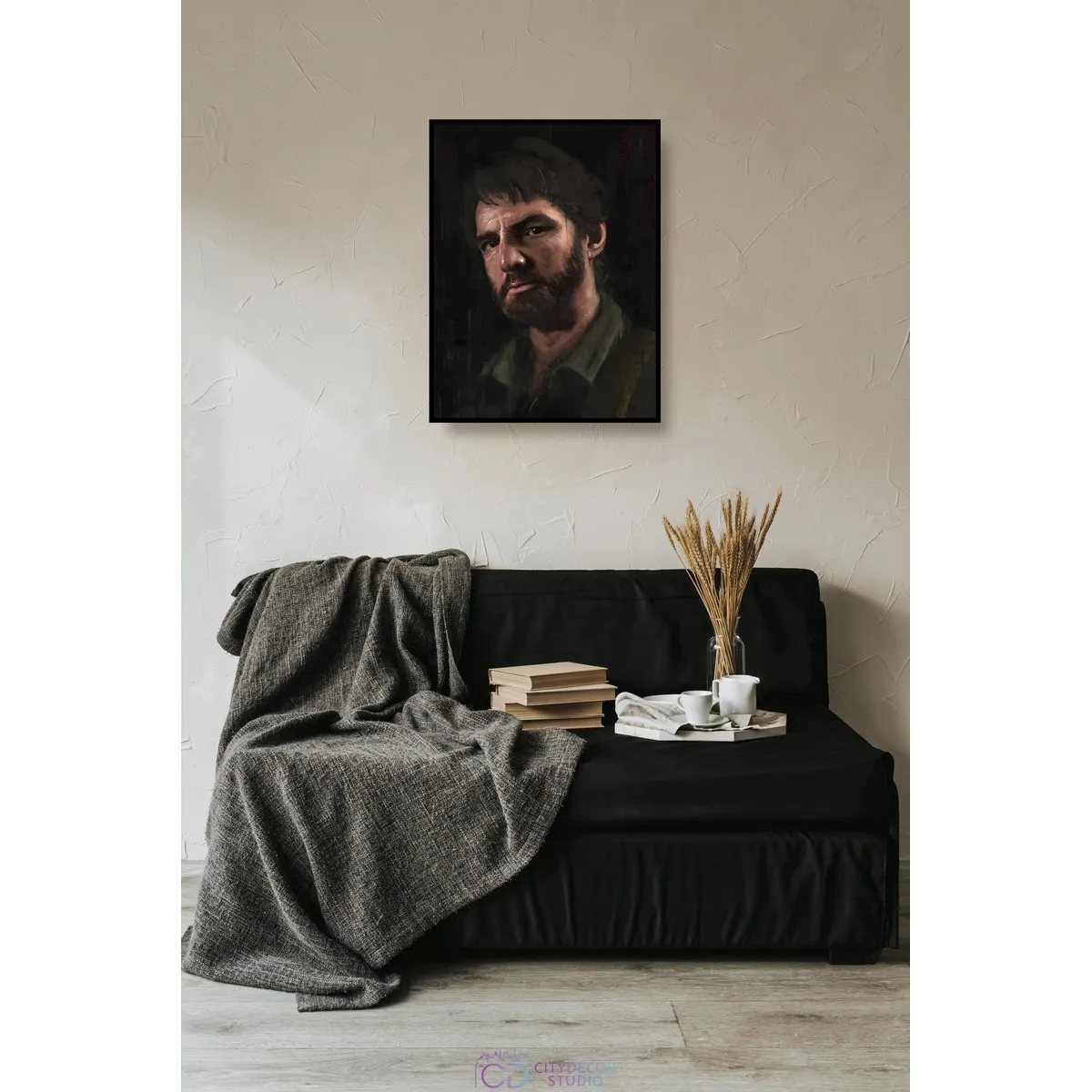 Постер Citydecor The Last Of Us арт. 5 (1 постер 30x40 см без рамы)