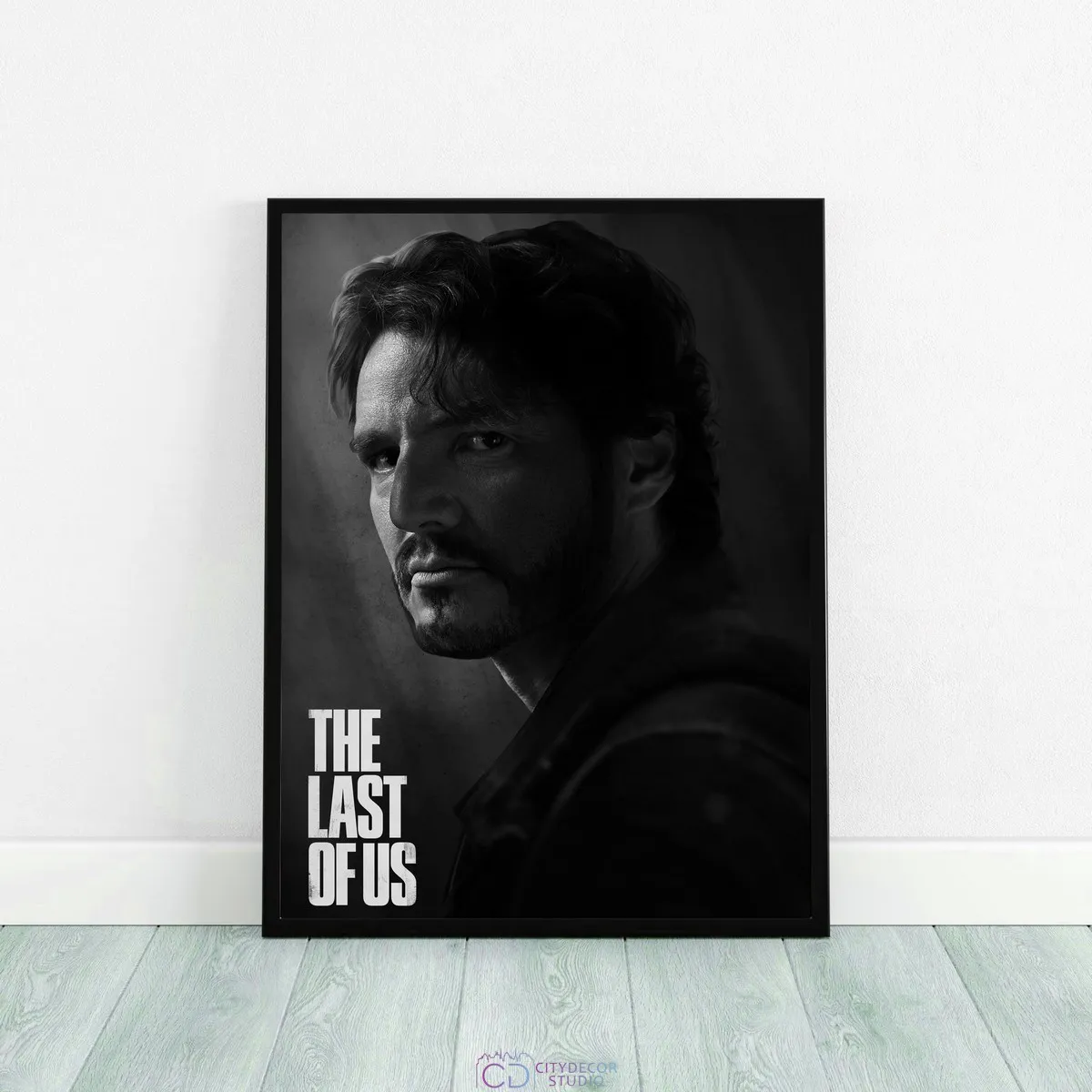 Постер Citydecor The Last Of Us арт. 6 (1 постер 30x40 см без рамы)