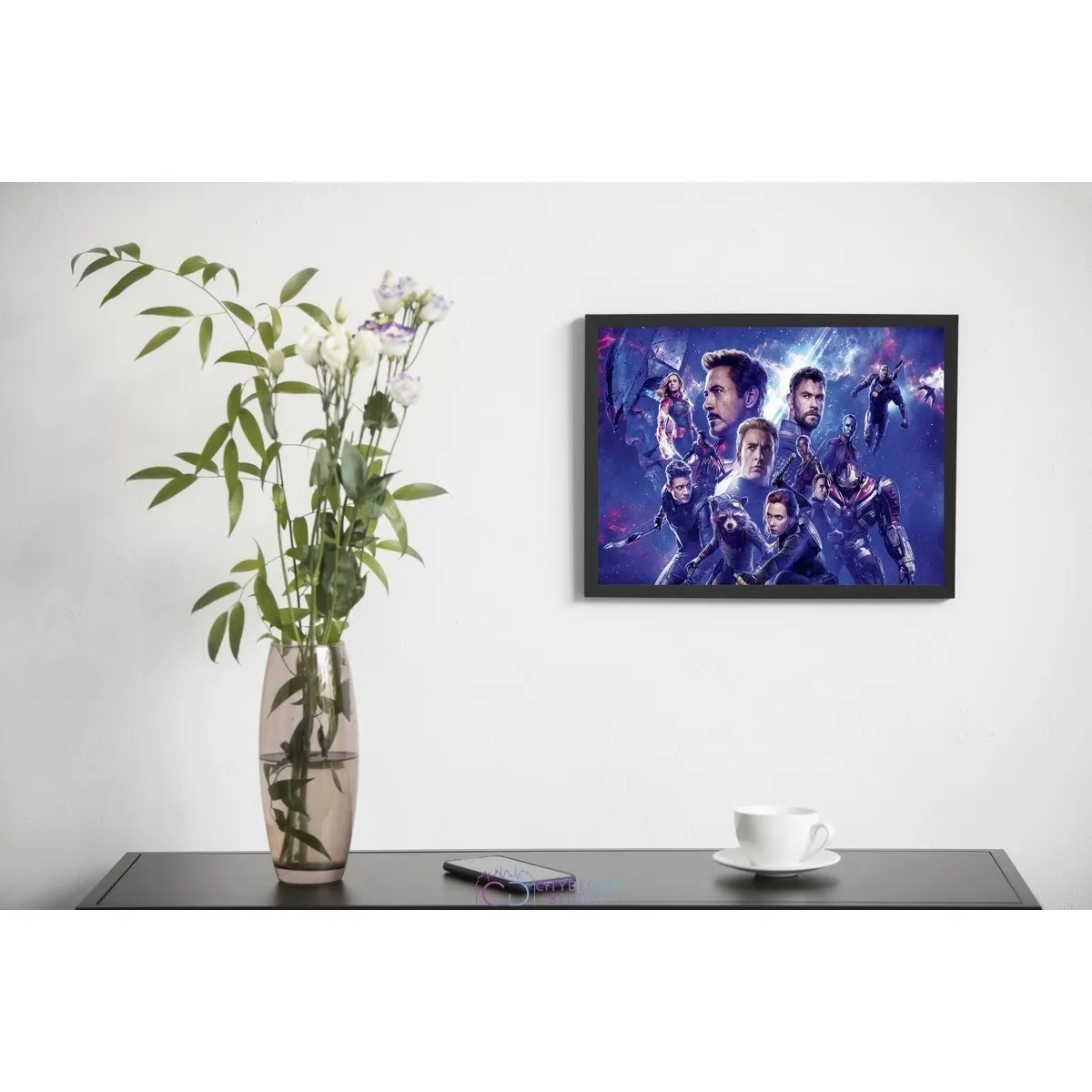 Постер Citydecor Мстители арт. 8 (1 постер 30x40 см без рамы)