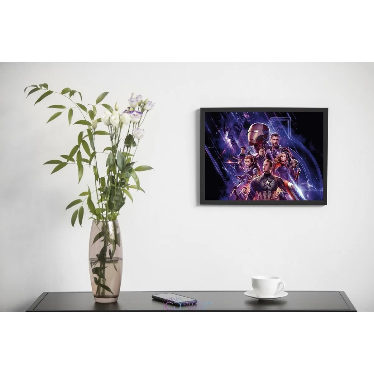 Постер Citydecor Мстители арт. 9 (1 постер 30x40 см без рамы)