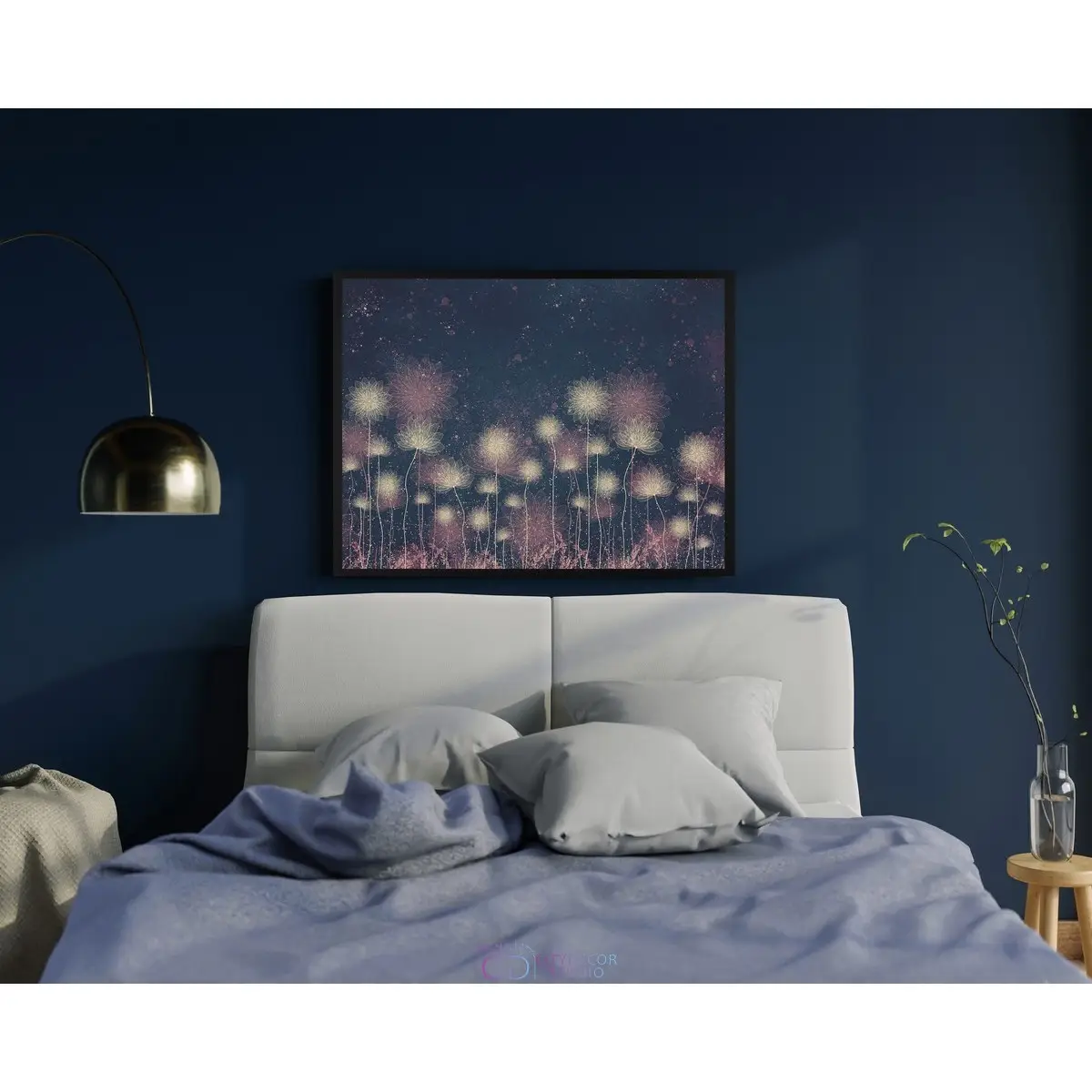 Дизайнерский постер Citydecor Невесомость арт. 10 (1 постер 30x40 см без рамы)