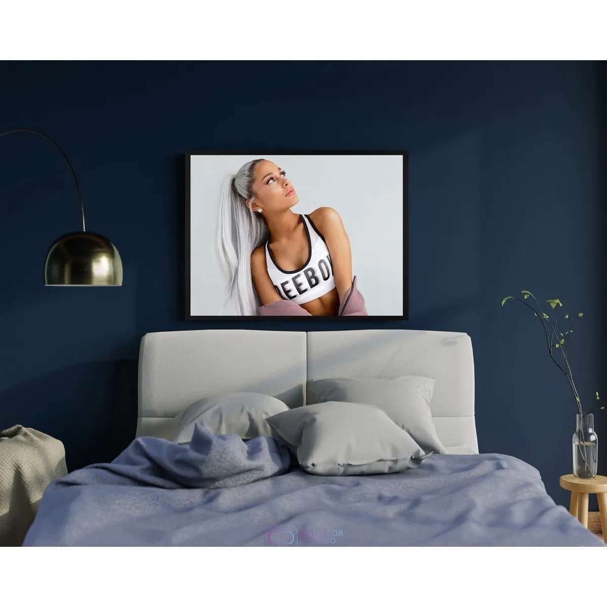 Постер Citydecor Ariana Grande арт. 1 (1 постер 30x40 см без рамы)