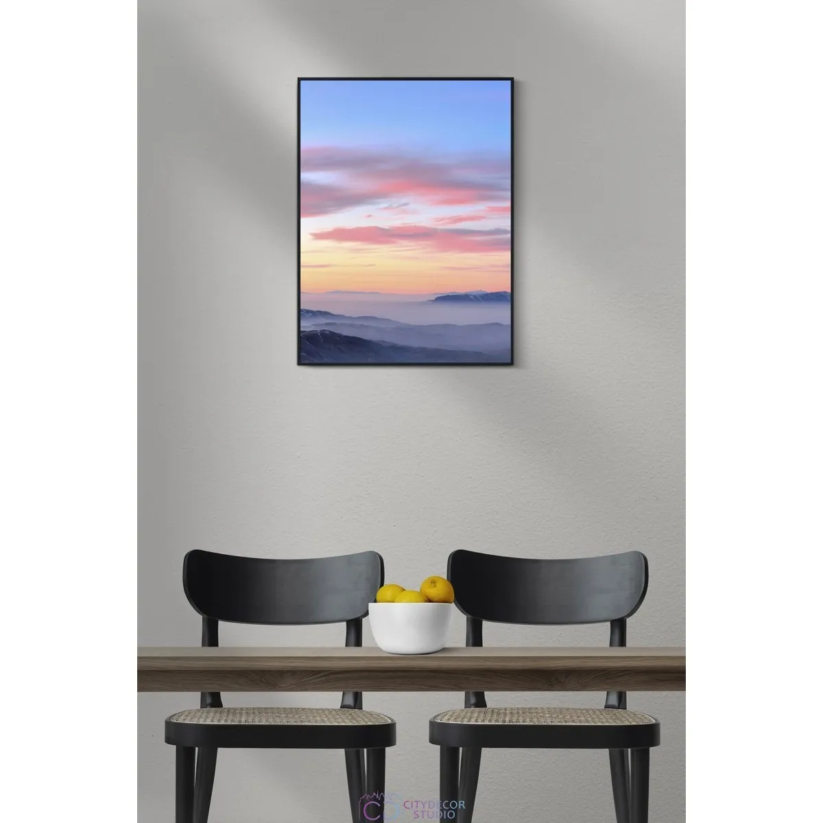 Постер Citydecor Природа арт. 11 (1 постер 30x40 см без рамы)