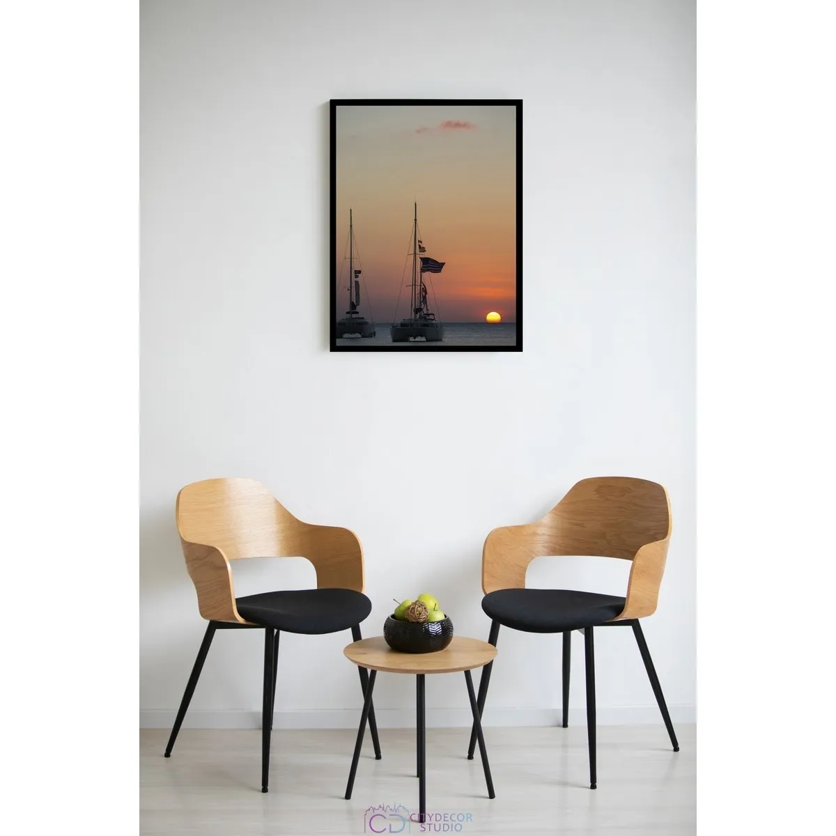 Постер Citydecor Природа арт. 12 (1 постер 30x40 см без рамы)