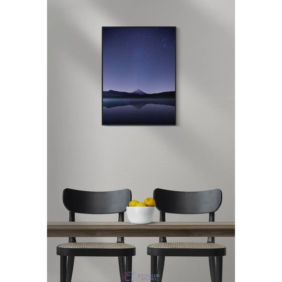 Постер Citydecor Природа арт. 13 (1 постер 30x40 см без рамы)