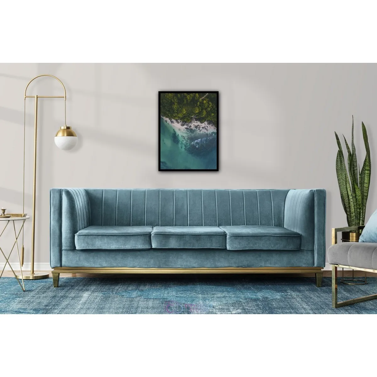 Постер Citydecor Природа арт. 14 (1 постер 30x40 см без рамы)