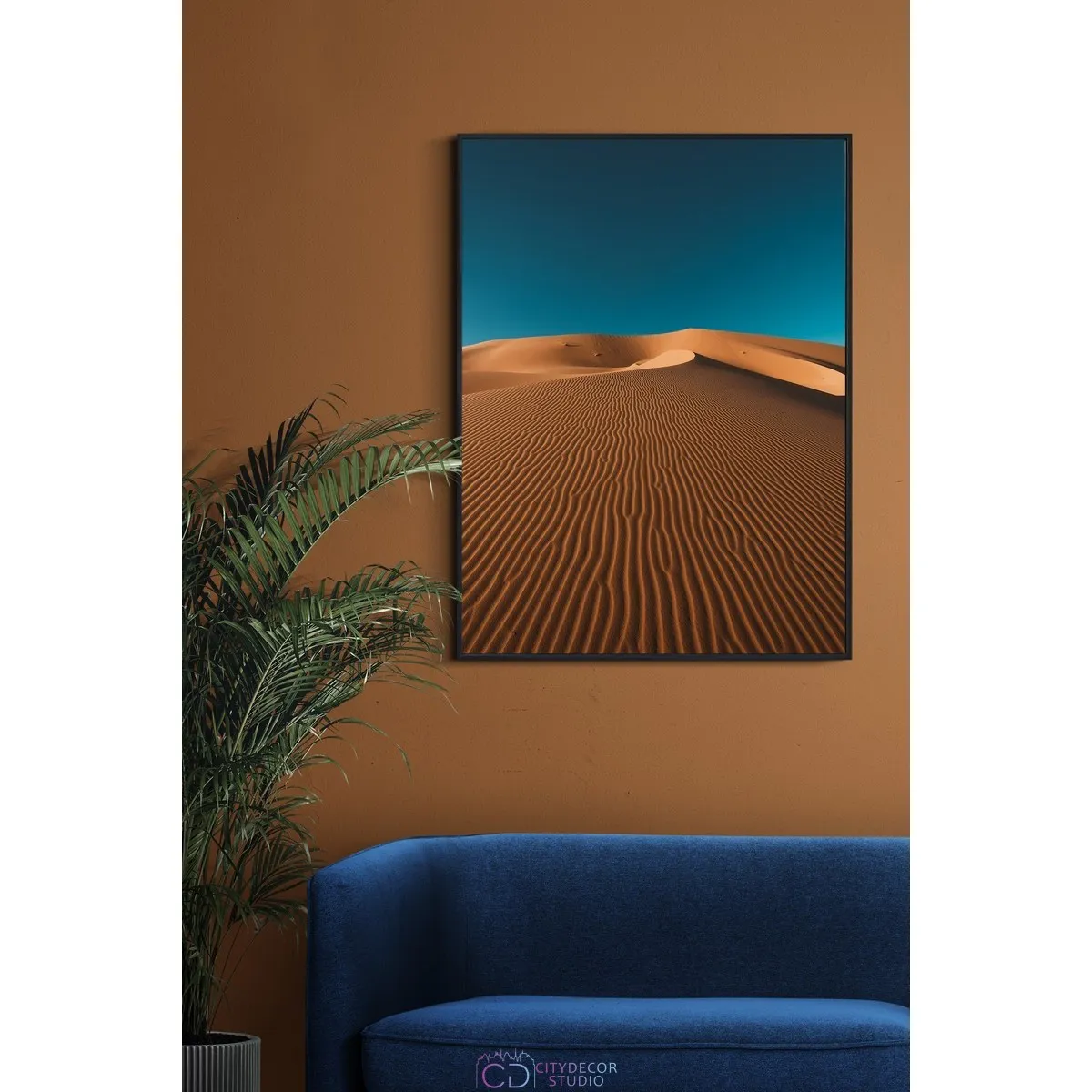 Постер Citydecor Природа арт. 15 (1 постер 30x40 см без рамы)