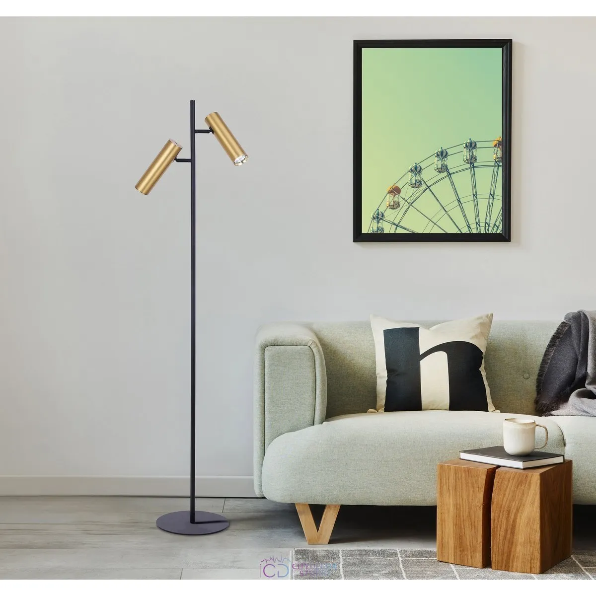 Постер Citydecor Природа арт. 2 (1 постер 30x40 см без рамы)