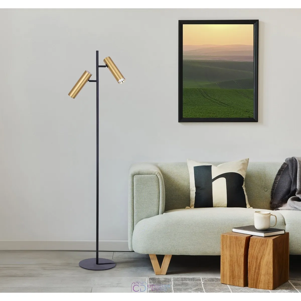 Постер Citydecor Природа арт. 4 (1 постер 30x40 см без рамы)