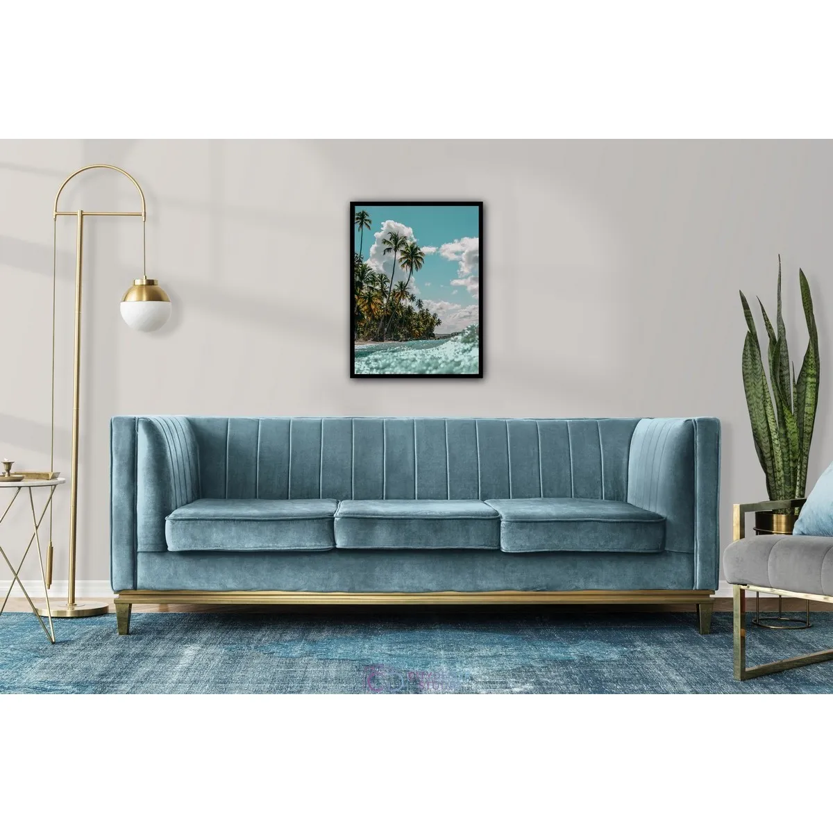 Постер Citydecor Природа арт. 6 (1 постер 30x40 см без рамы)