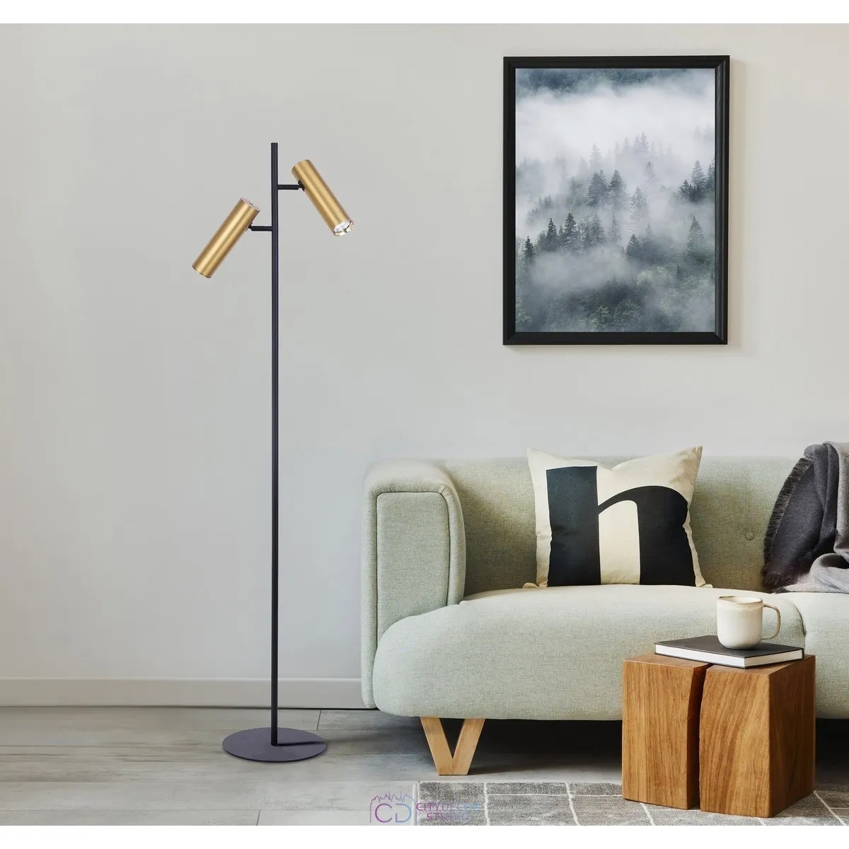 Постер Citydecor Природа арт. 8 (1 постер 30x40 см без рамы)