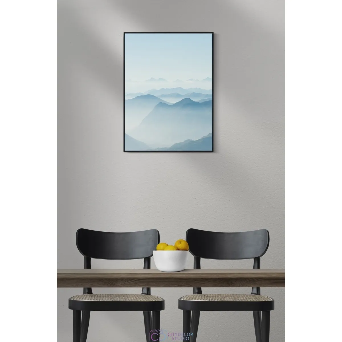 Постер Citydecor Природа арт. 9 (1 постер 30x40 см без рамы)