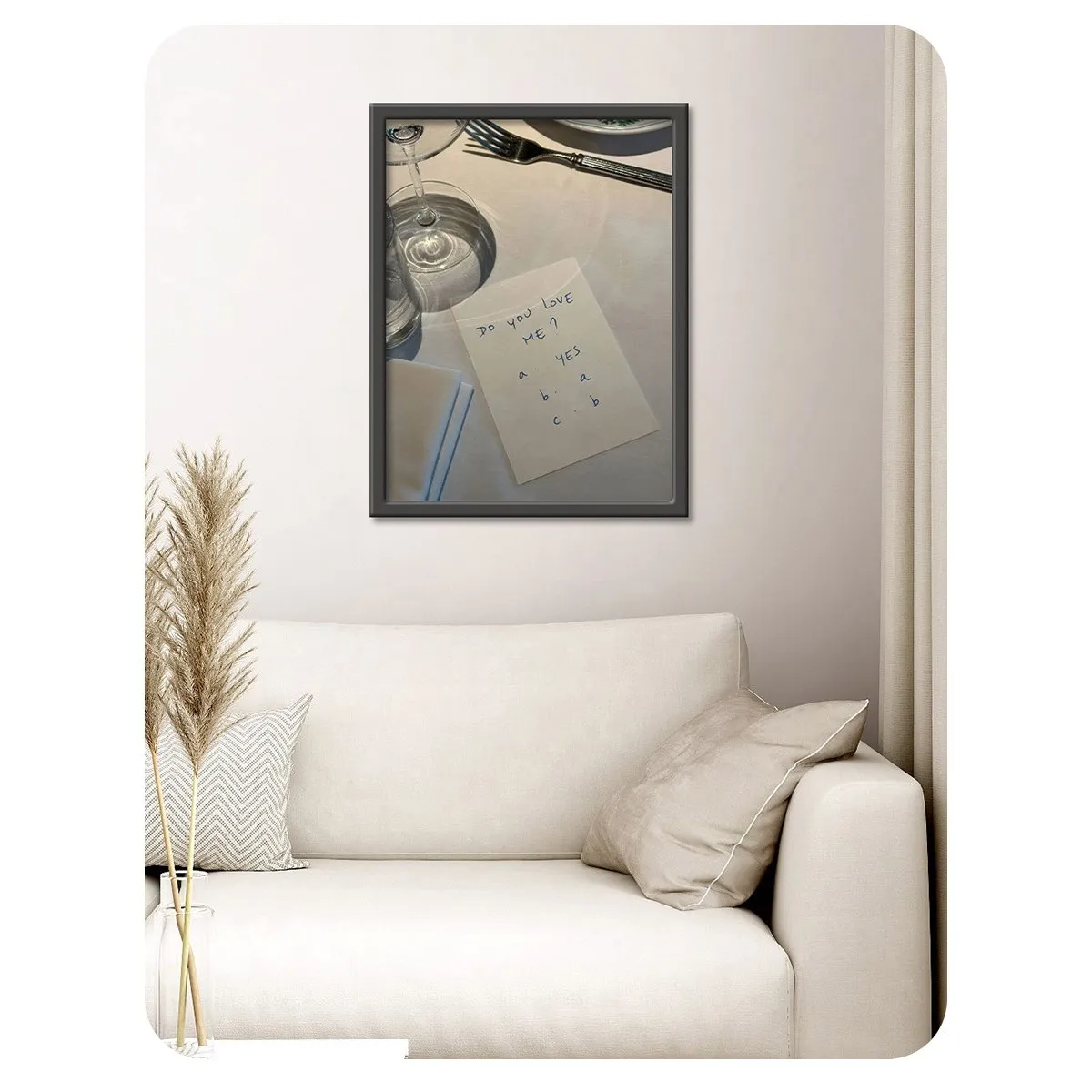 Постер Citydecor Романтик арт. 4 (1 постер 30x40 см без рамы)