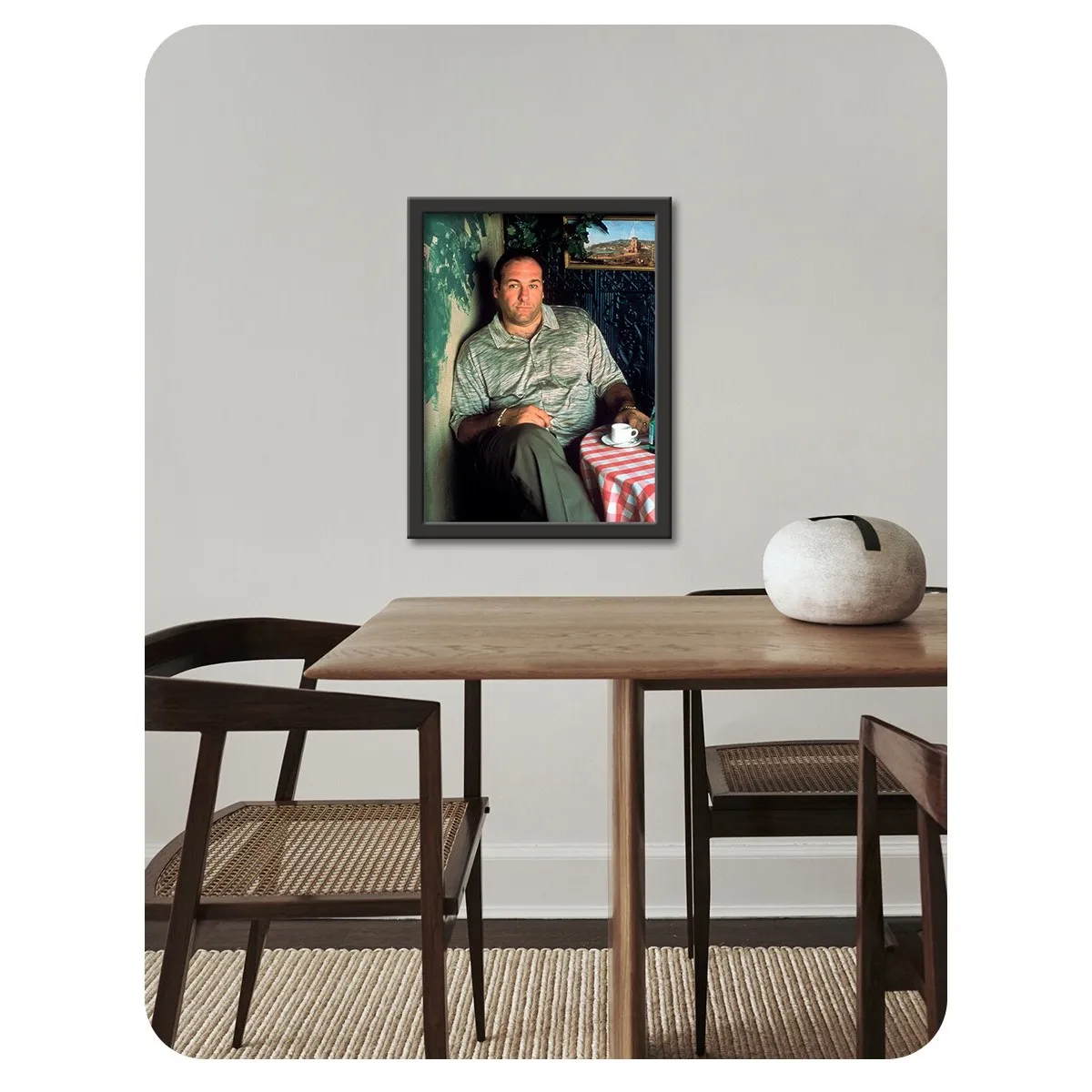 Постер Citydecor Клан Сопрано арт. 7 (1 постер 30x40 см без рамы)