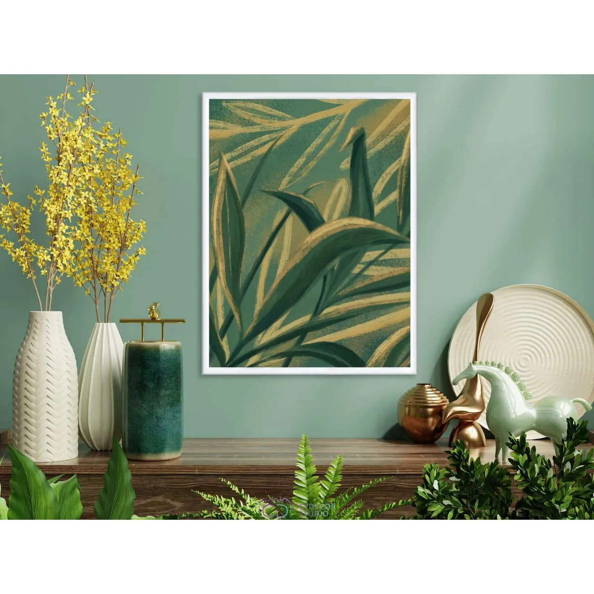 Постер Citydecor Sunset арт. 10 (1 постер 40x30 см без рамы)