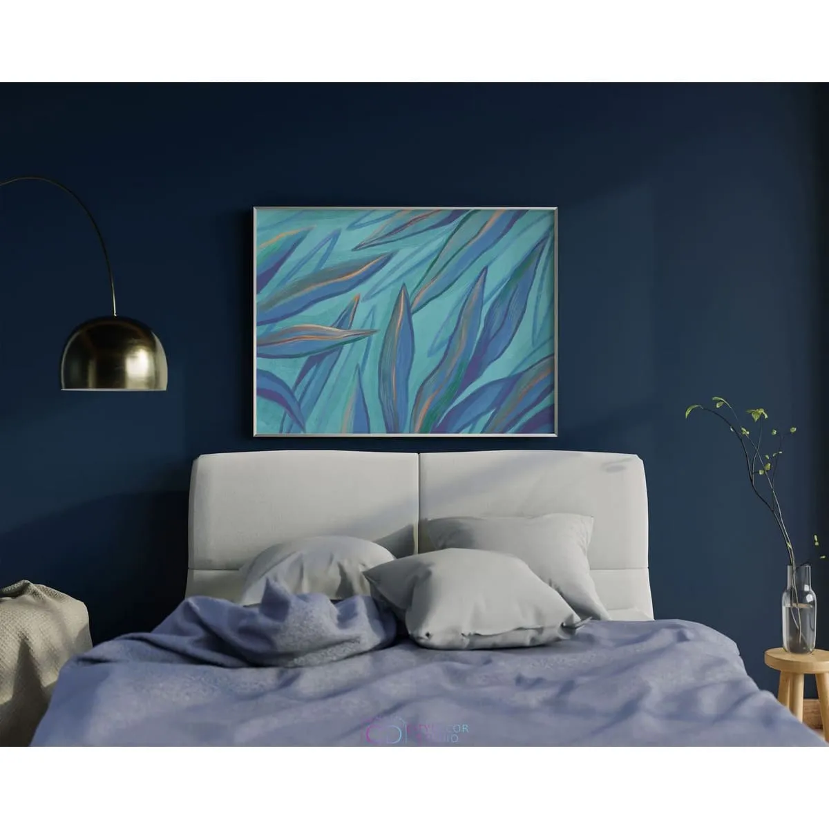 Постер Citydecor Sunset арт. 12 (1 постер 30x40 см без рамы)