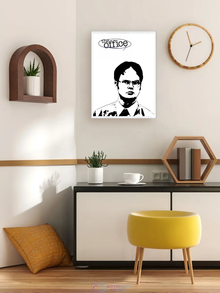 Постер Citydecor The Office арт. 2 (1 постер 30x40 см без рамы)