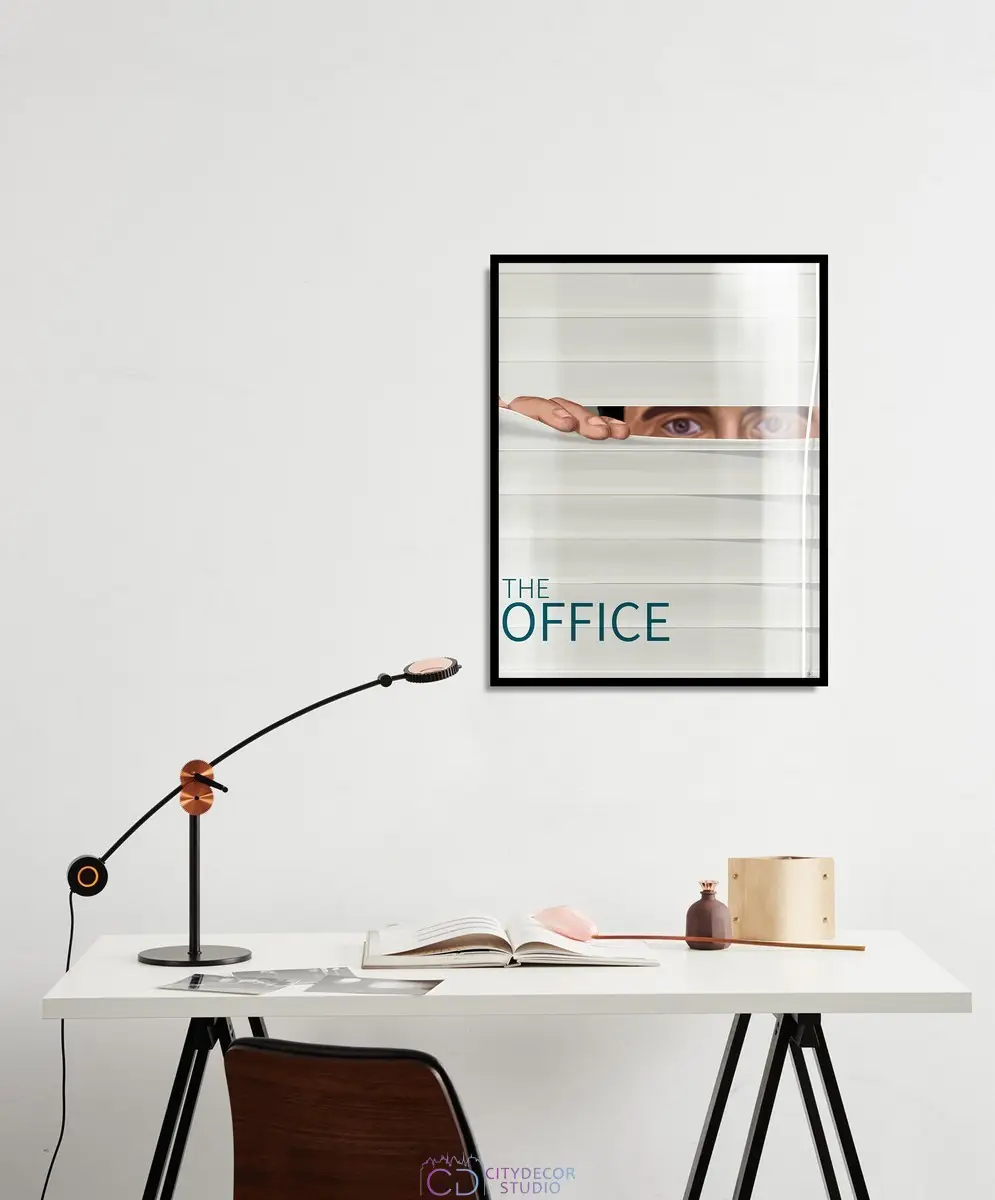 Постер Citydecor The Office арт. 7 (1 постер 30x40 см без рамы)