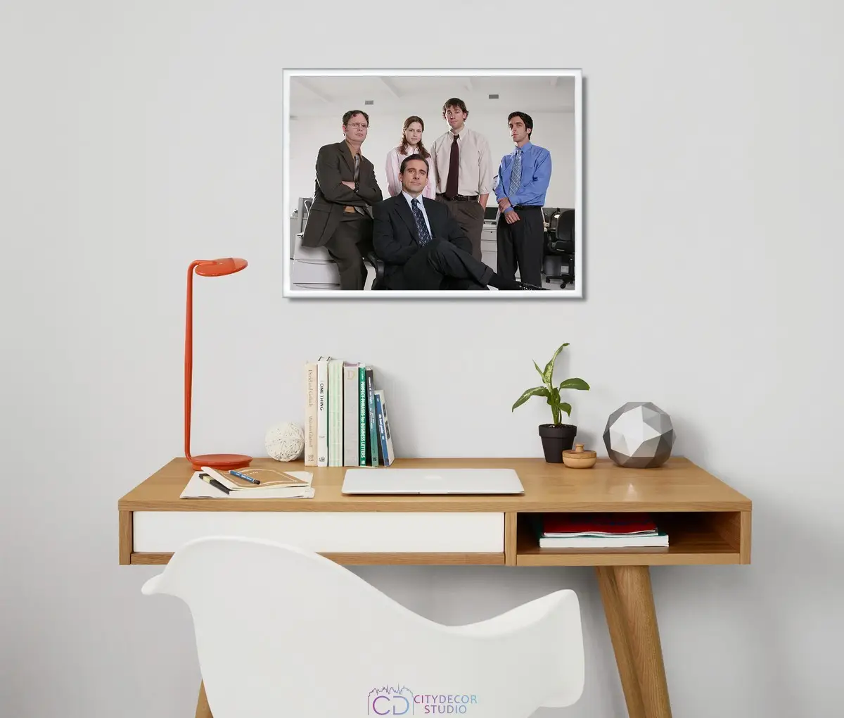 Постер Citydecor The Office арт. 9 (1 постер 30x40 см без рамы)