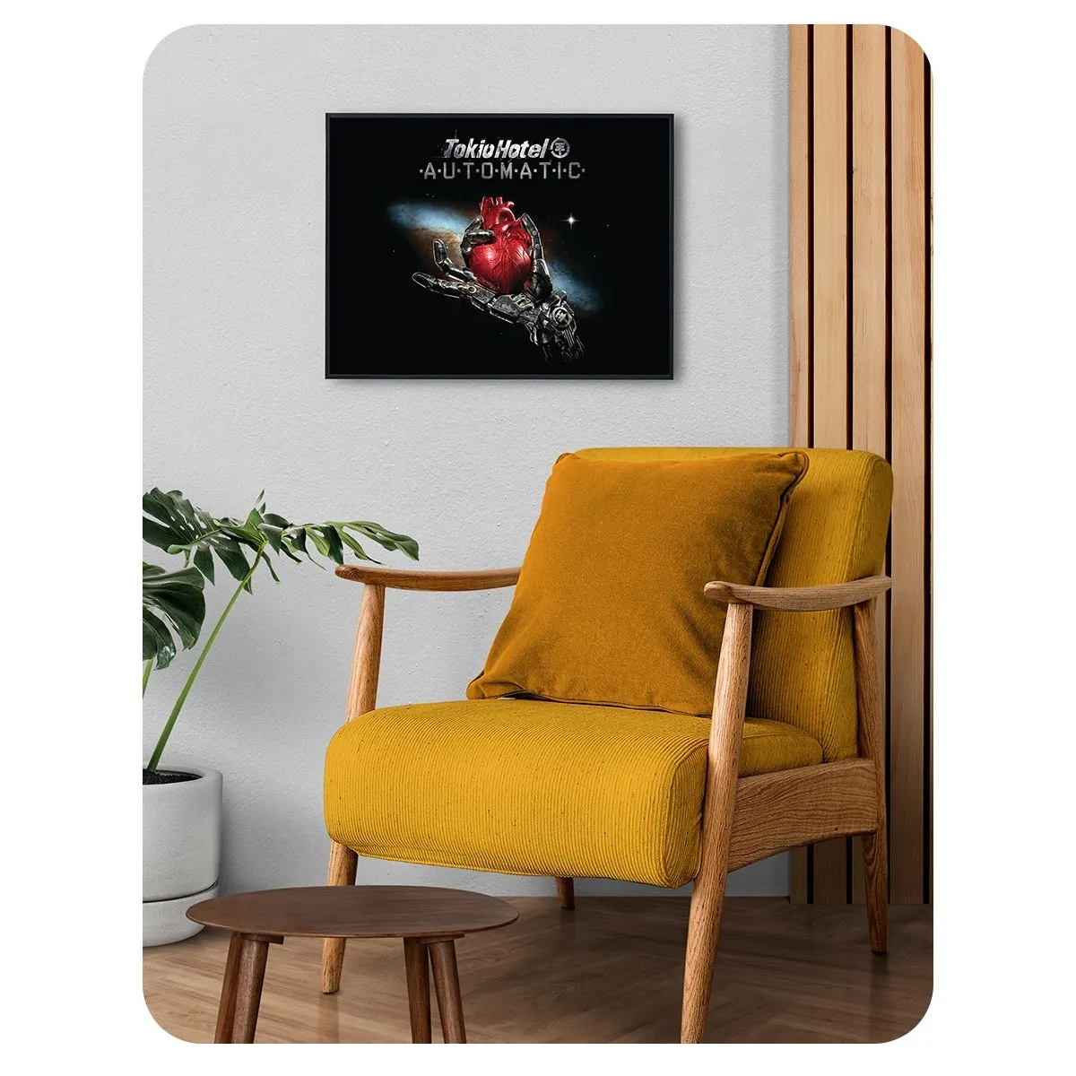 Постер Citydecor Tokio Hotel арт. 1 (1 постер 30x40 см без рамы)