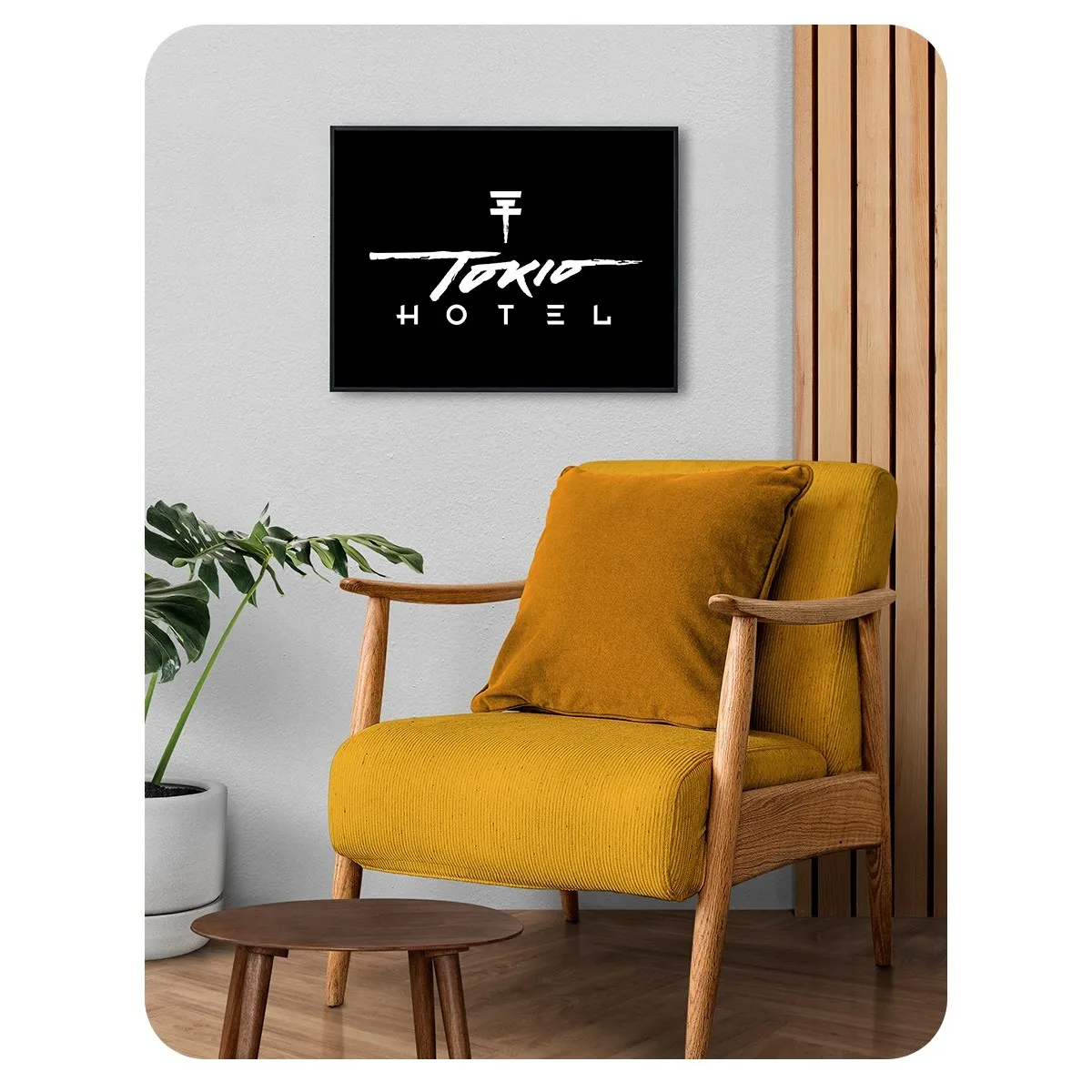 Постер Citydecor Tokio Hotel арт. 2 (1 постер 30x40 см без рамы)