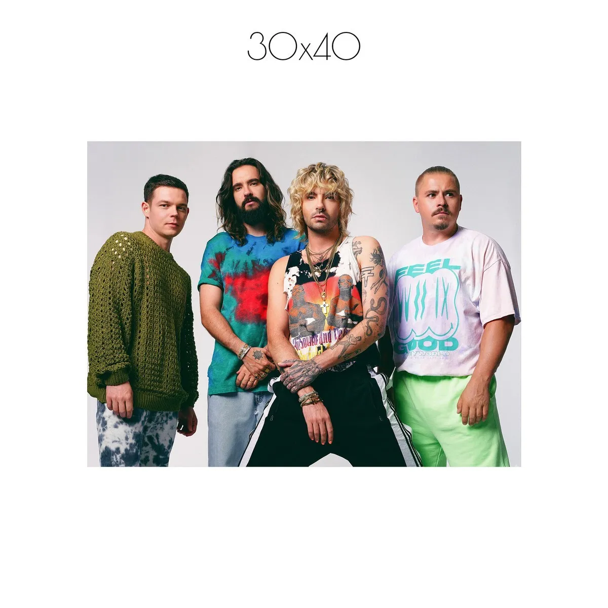 Постер Citydecor Tokio Hotel арт. 7 (1 постер 30x40 см без рамы)