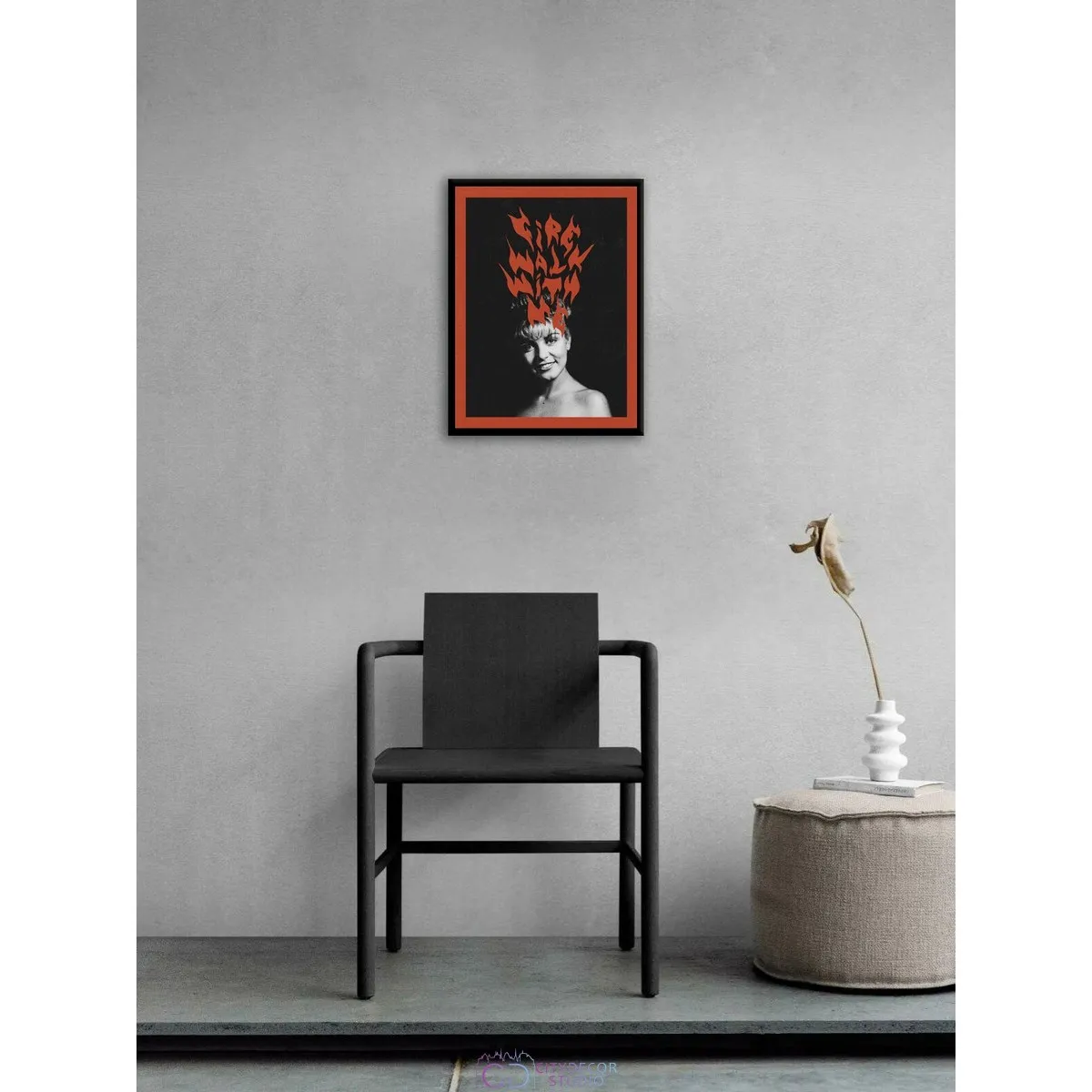 Постер Citydecor Твин Пикс арт. 7 (1 постер 30x40 см без рамы)