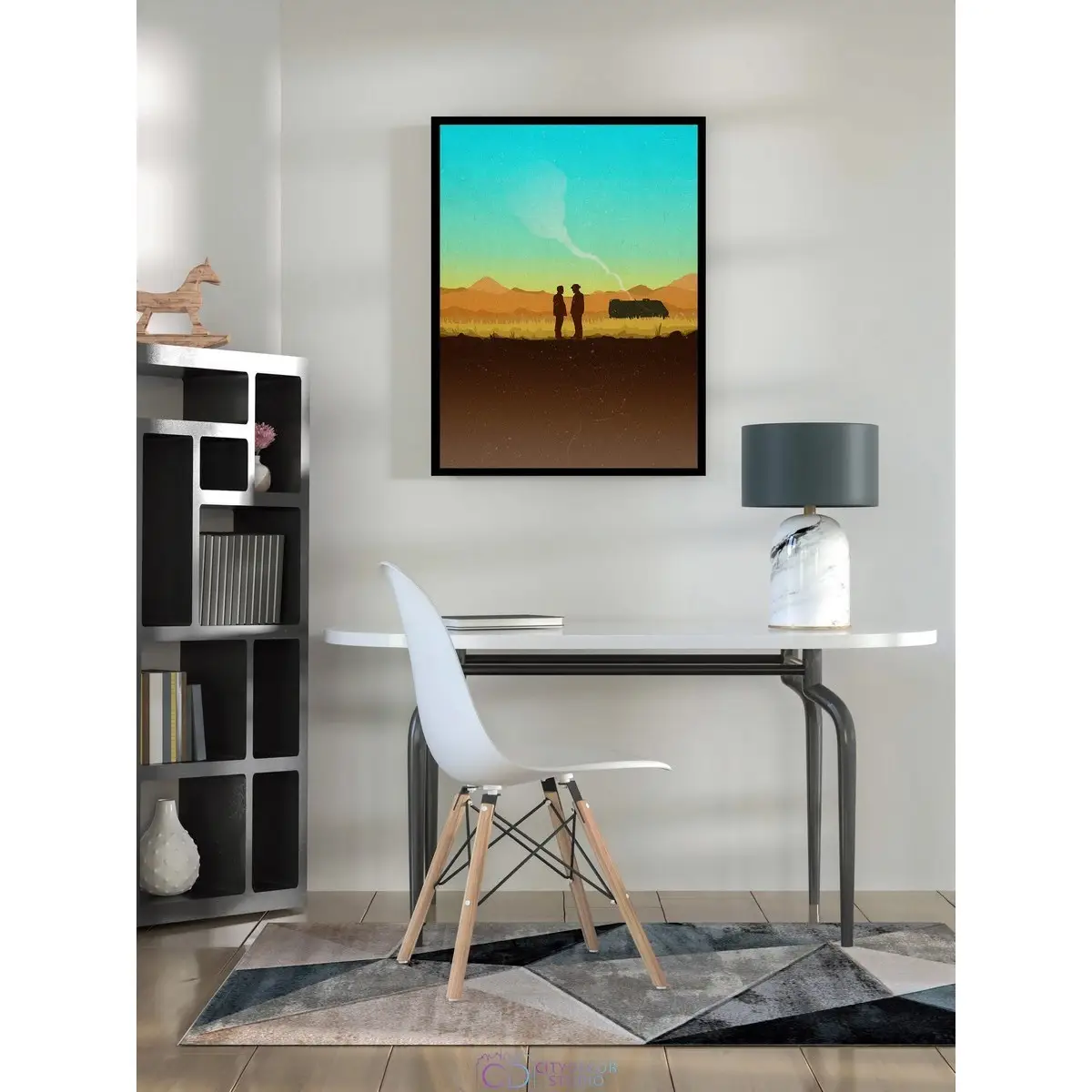 Постер Citydecor Во все тяжкие арт. 16 (1 постер 30x40 см без рамы)