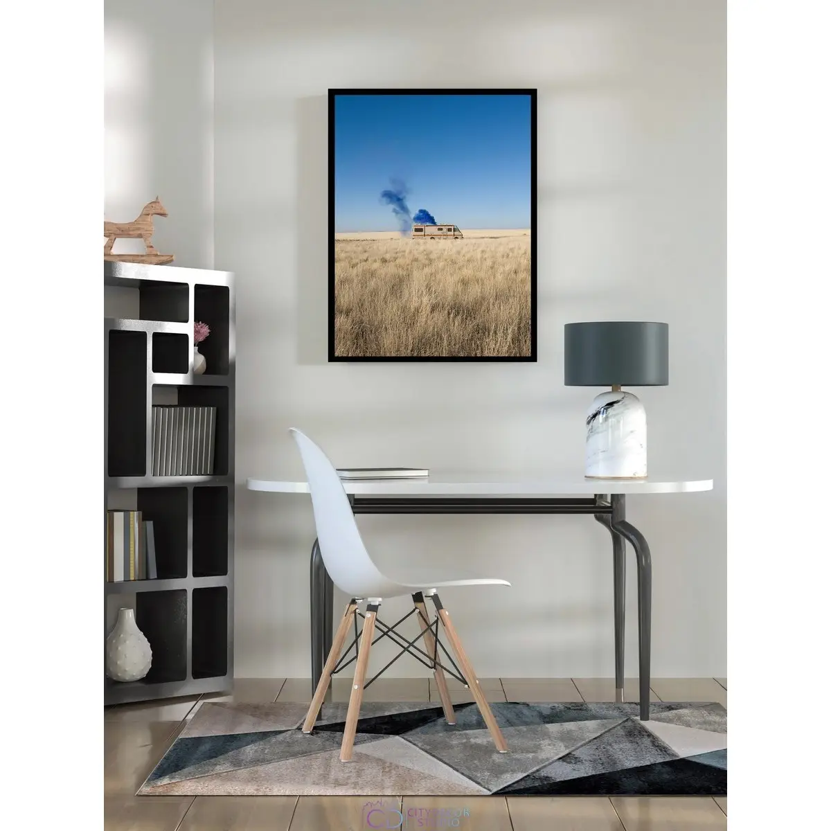 Постер Citydecor Во все тяжкие арт. 9 (1 постер 30x40 см без рамы)