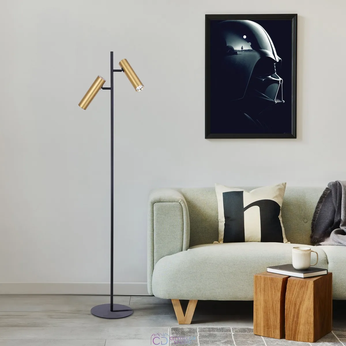 Постер Citydecor Звездные воины арт. 14 (1 постер 30x40 см без рамы)