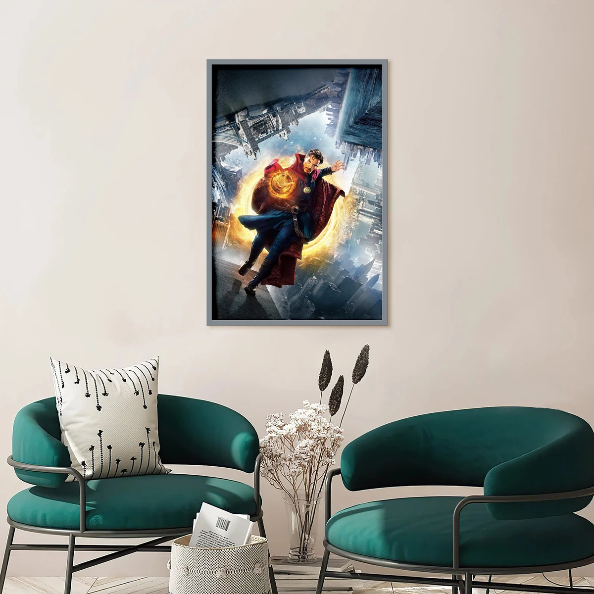 Постер Citydecor Доктор Стрэндж арт. 1 (1 постер 40x60 см без рамы)