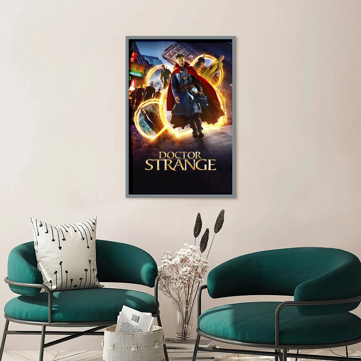 Постер Citydecor Доктор Стрэндж арт. 2 (1 постер 40x60 см без рамы)