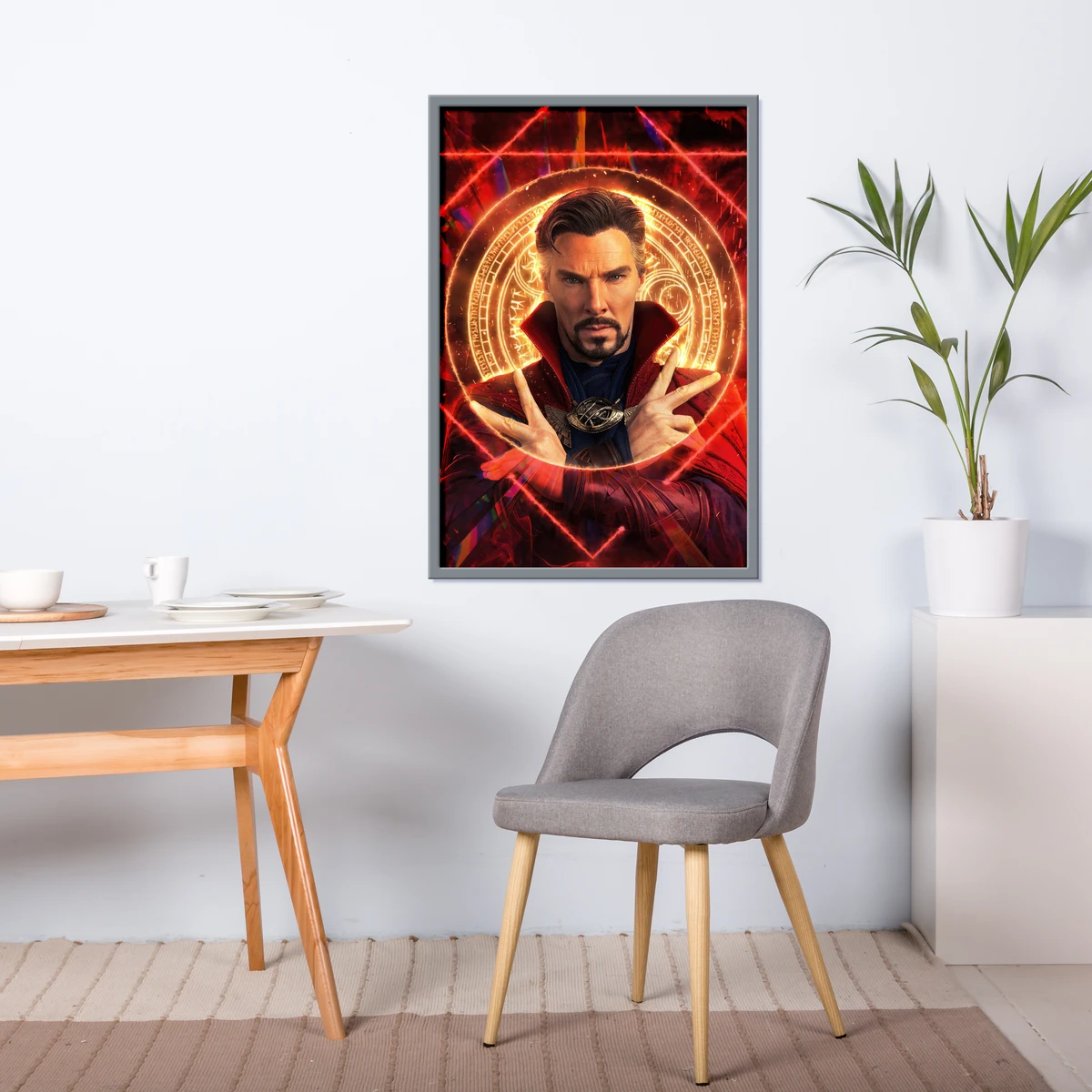 Постер Citydecor Доктор Стрэндж арт. 3 (1 постер 40x60 см без рамы)
