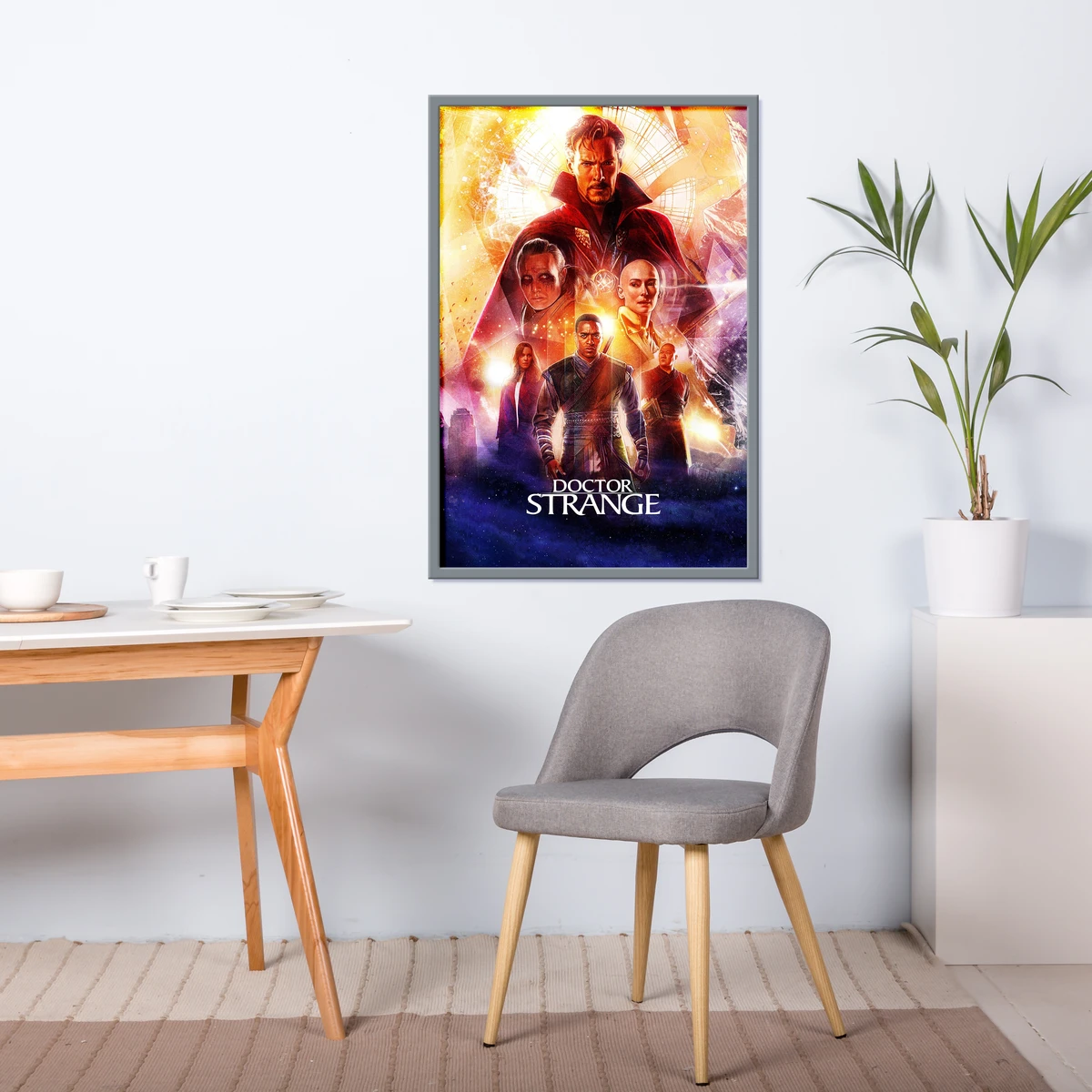 Постер Citydecor Доктор Стрэндж арт. 4 (1 постер 40x60 см без рамы)