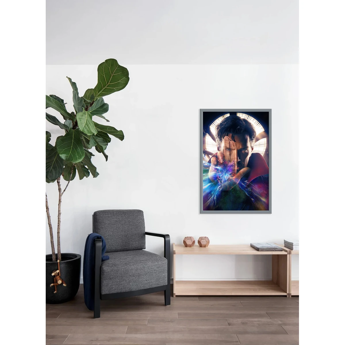 Постер Citydecor Доктор Стрэндж арт. 6 (1 постер 40x60 см без рамы)