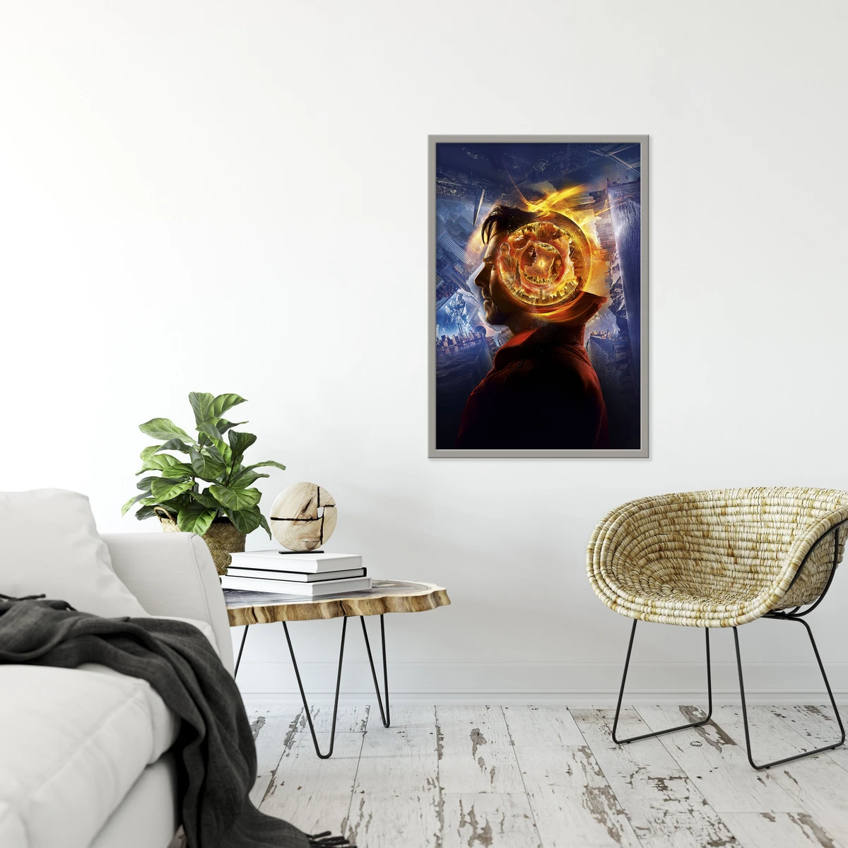 Постер Citydecor Доктор Стрэндж арт. 8 (1 постер 40x60 см без рамы)
