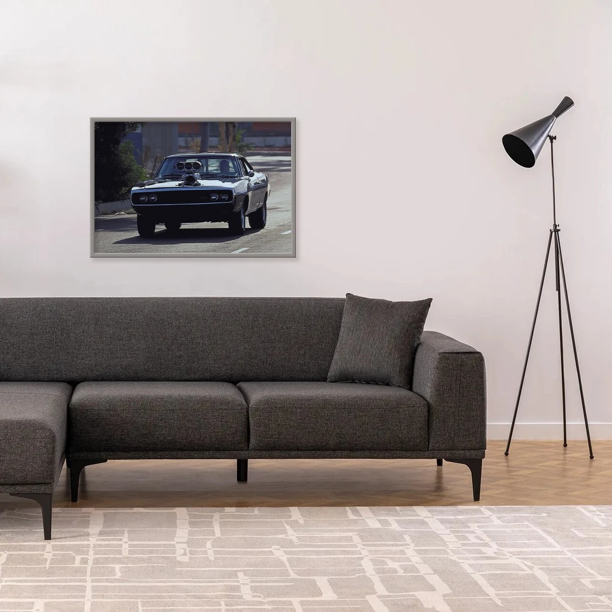 Постер Citydecor Форсаж арт. 13 (1 постер 40x60 см без рамы)