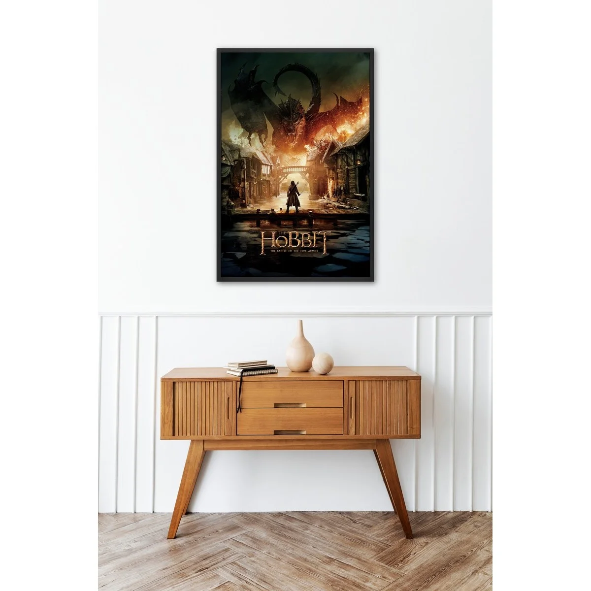 Постер Citydecor Хоббит арт. 4 (1 постер 40x60 см без рамы)