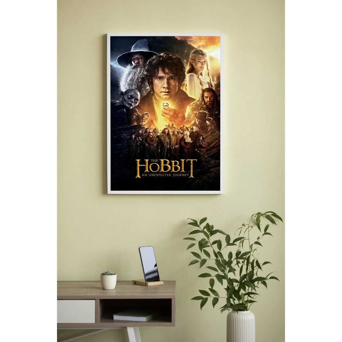 Постер Citydecor Хоббит арт. 5 (1 постер 40x60 см без рамы)