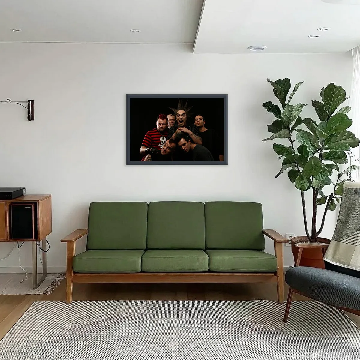 Постер Citydecor Король и Шут арт. 6 (1 постер 40x60 см без рамы)