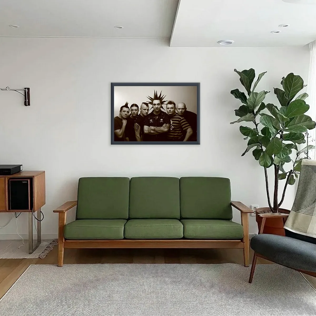 Постер Citydecor Король и Шут арт. 7 (1 постер 40x60 см без рамы)