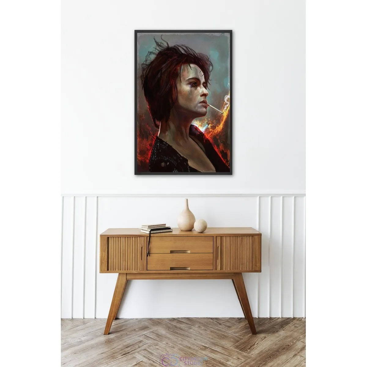 Постер Citydecor Бойцовский Клуб арт. 12 (1 постер 40x60 см без рамы)